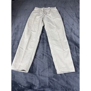 Vintage 2001 Levi's 550 Classic Relaxed Fit Tapered Leg Size 6 M Women's‎ Jeans